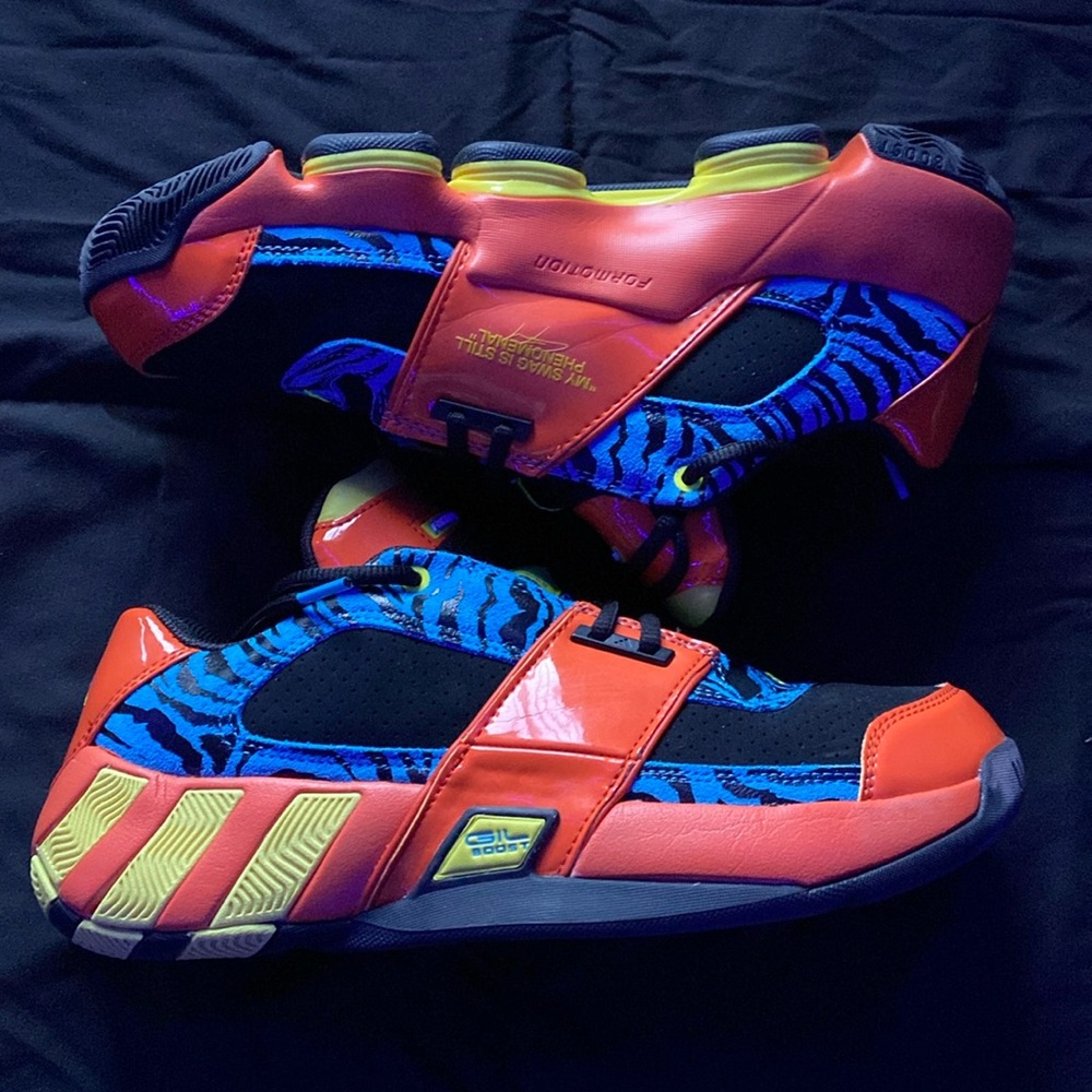 Adidas Gil Zero “SLAM”